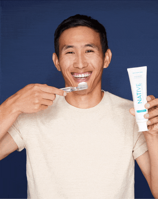 Relentless Freshness 🦷 Native